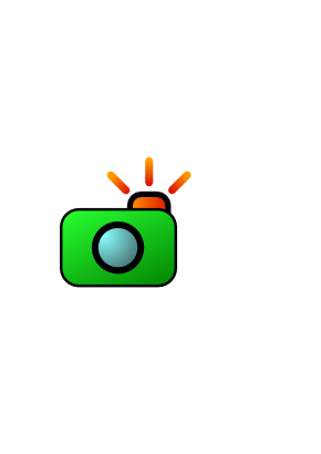 Download free photo device flash icon